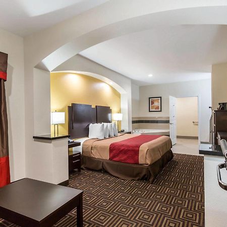 Econo Lodge Inn&Suites Spring - Houston North Esterno foto