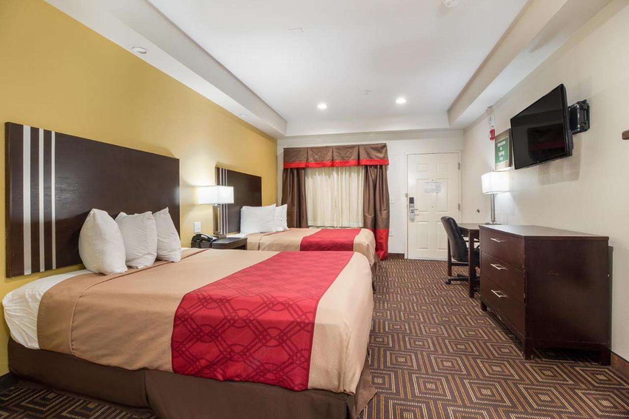 Econo Lodge Inn&Suites Spring - Houston North Esterno foto