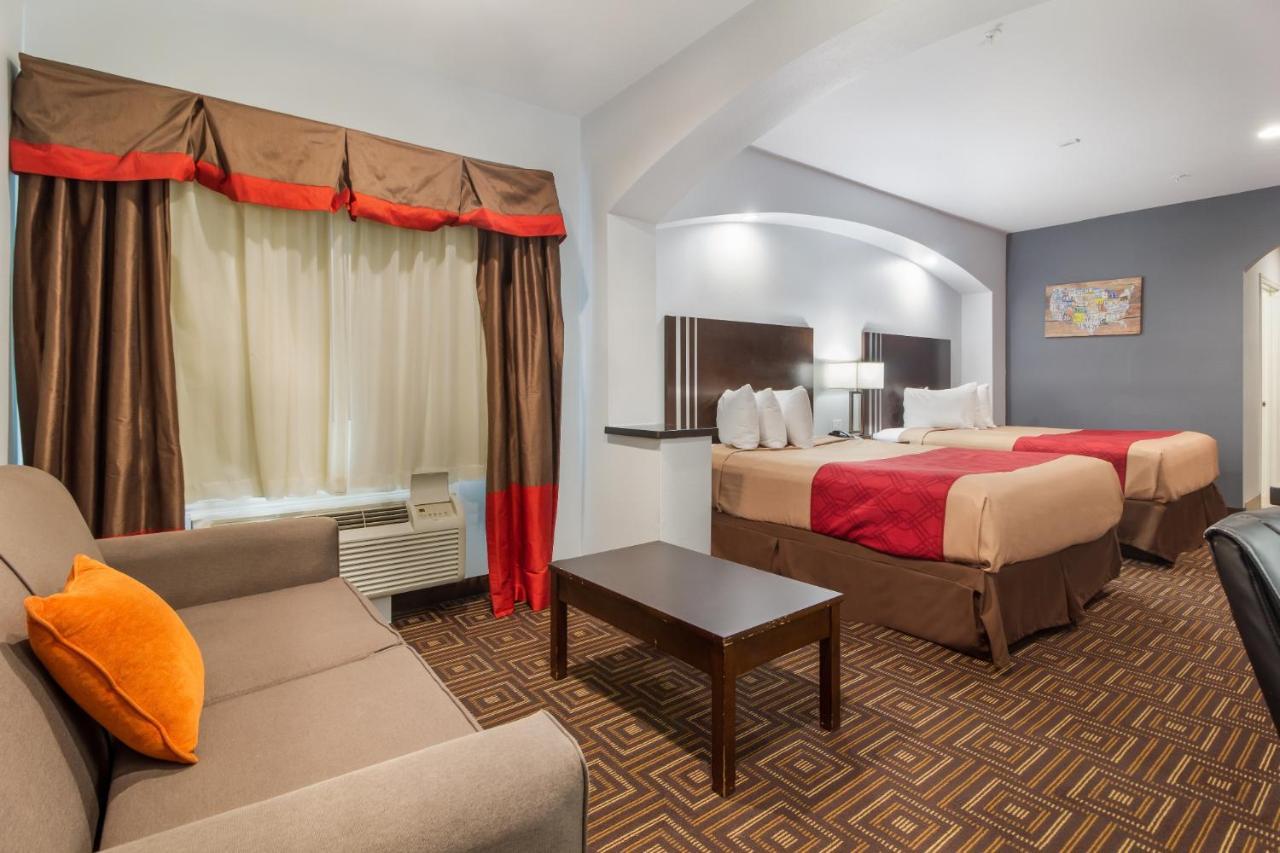 Econo Lodge Inn&Suites Spring - Houston North Esterno foto