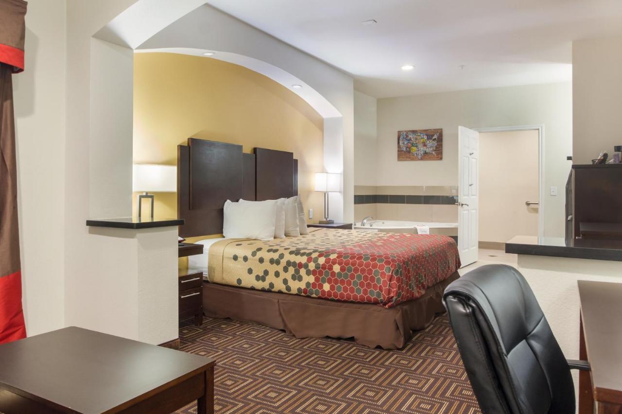 Econo Lodge Inn&Suites Spring - Houston North Esterno foto