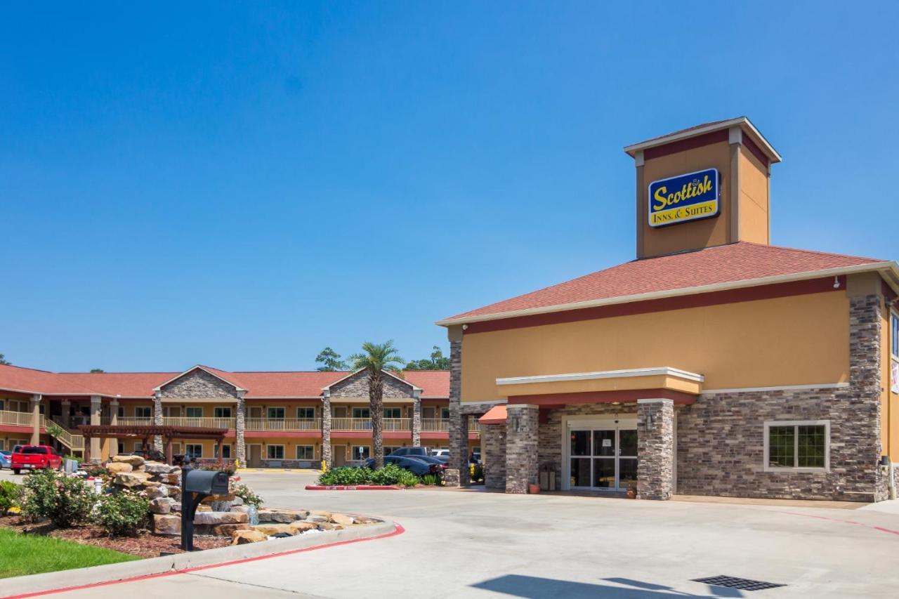 Econo Lodge Inn&Suites Spring - Houston North Esterno foto