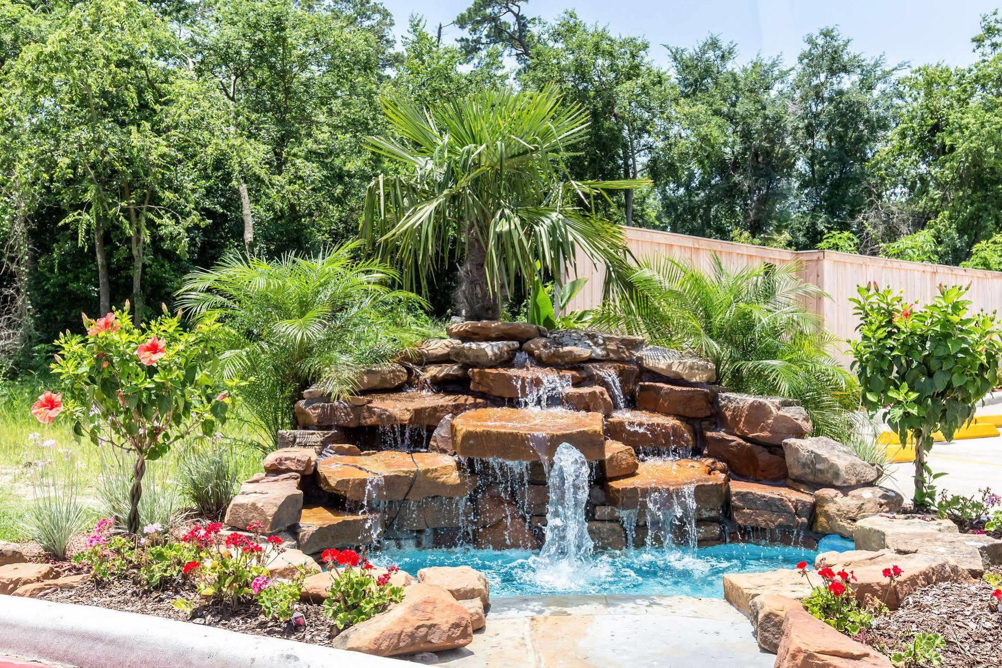 Econo Lodge Inn&Suites Spring - Houston North Esterno foto