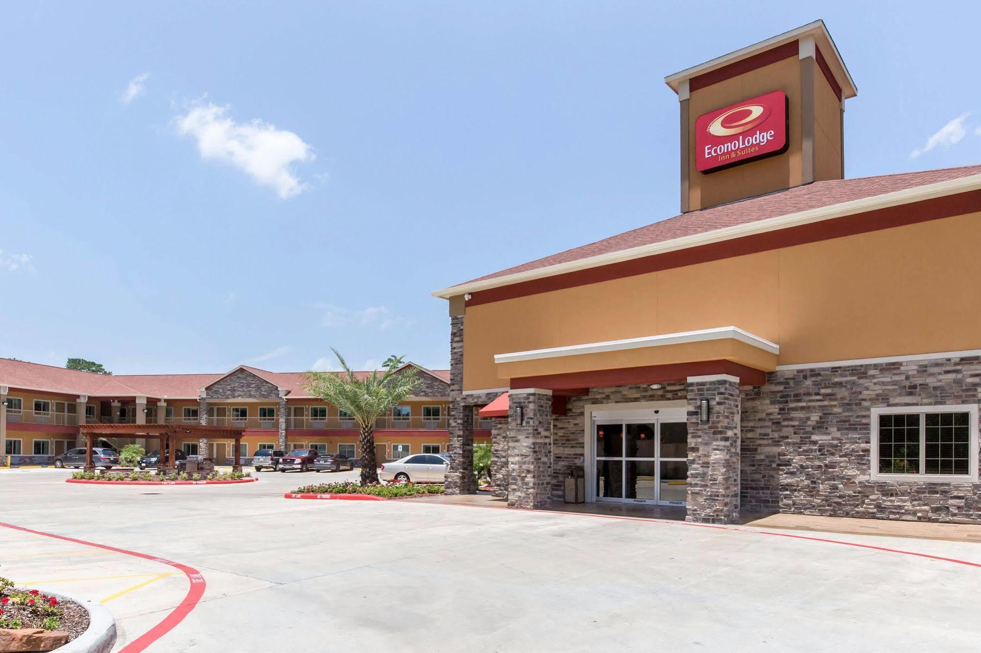 Econo Lodge Inn&Suites Spring - Houston North Esterno foto