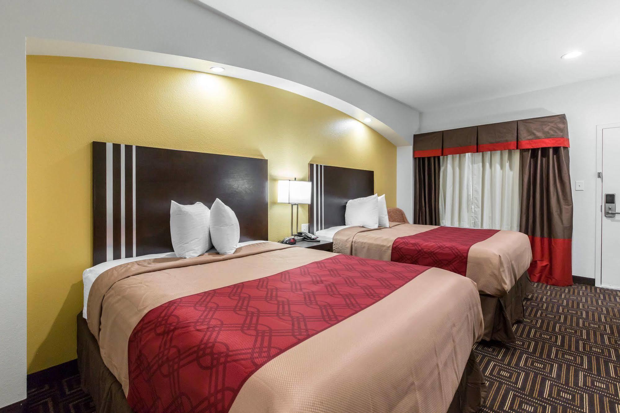 Econo Lodge Inn&Suites Spring - Houston North Esterno foto