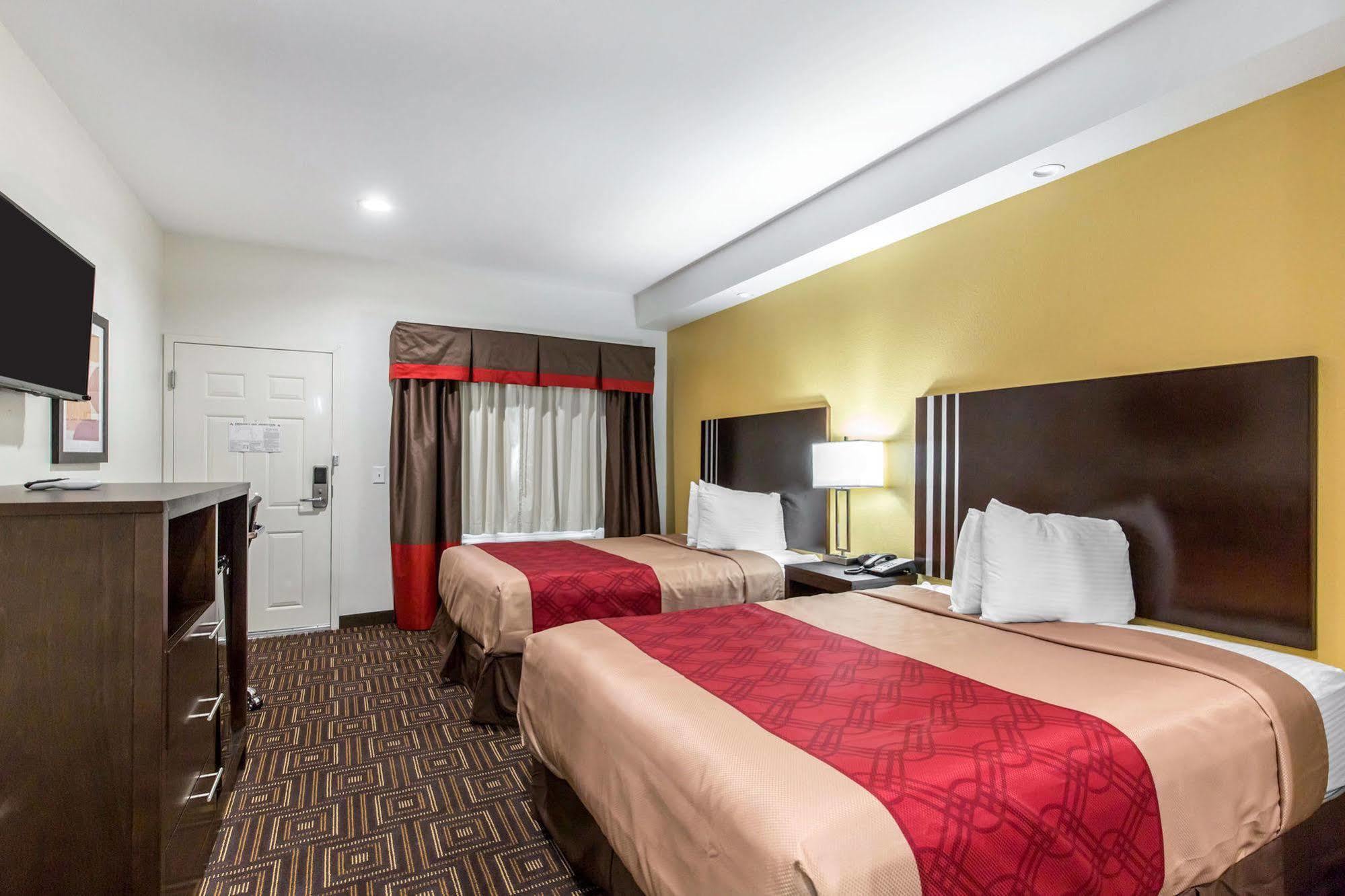 Econo Lodge Inn&Suites Spring - Houston North Esterno foto