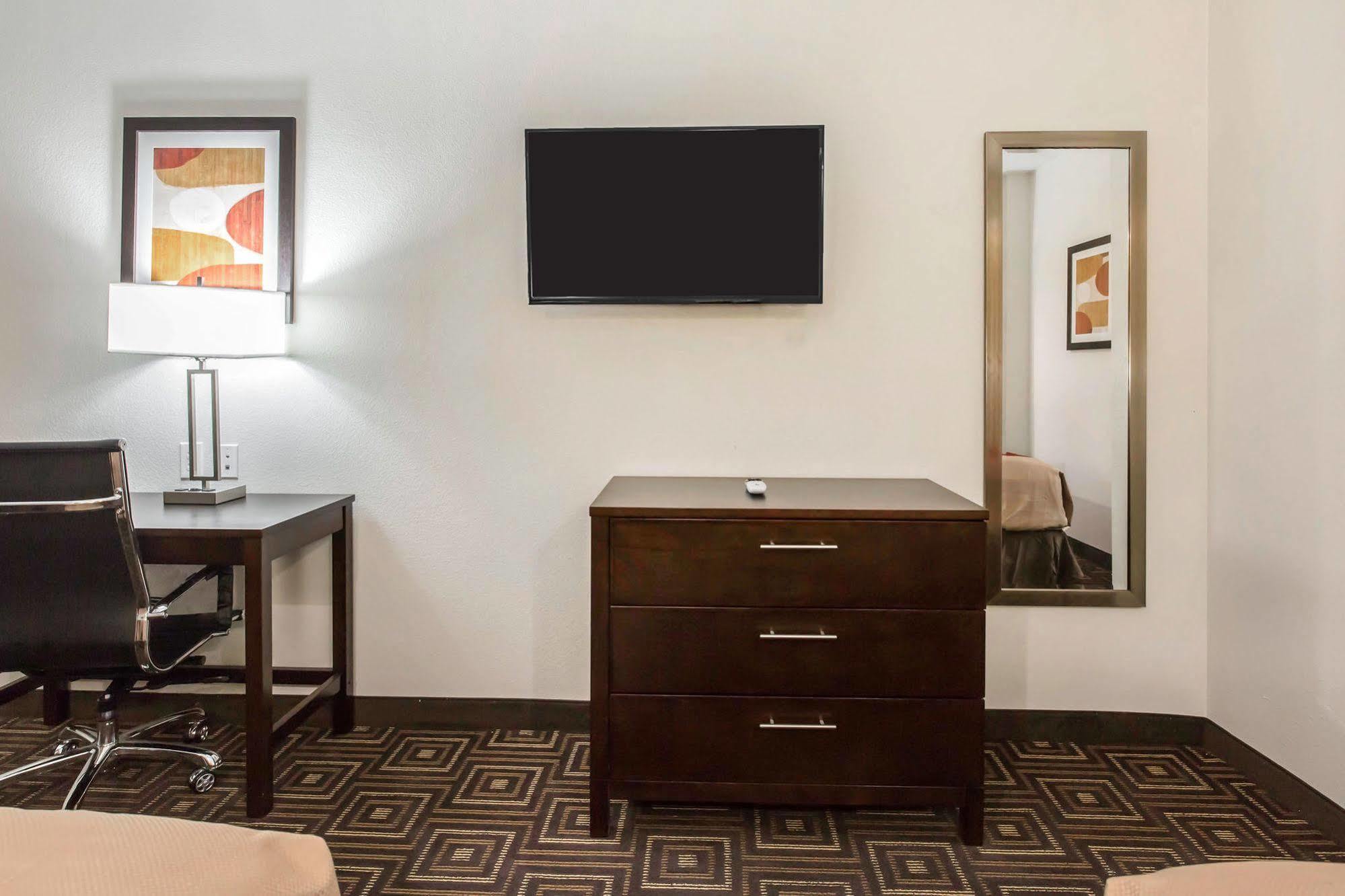 Econo Lodge Inn&Suites Spring - Houston North Esterno foto
