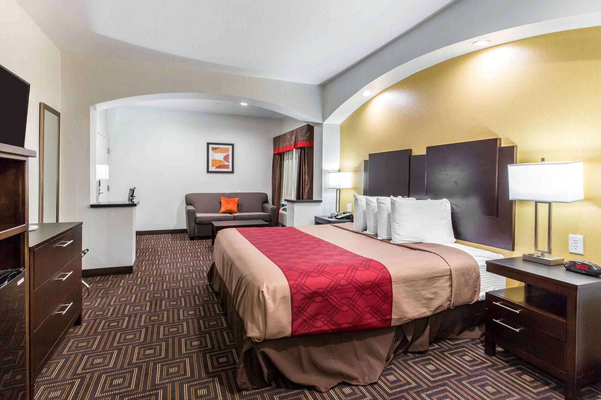 Econo Lodge Inn&Suites Spring - Houston North Esterno foto