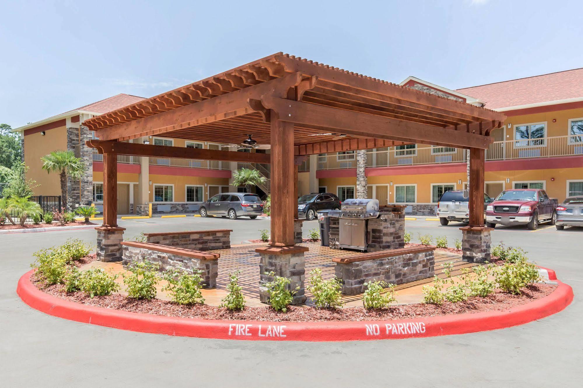 Econo Lodge Inn&Suites Spring - Houston North Esterno foto