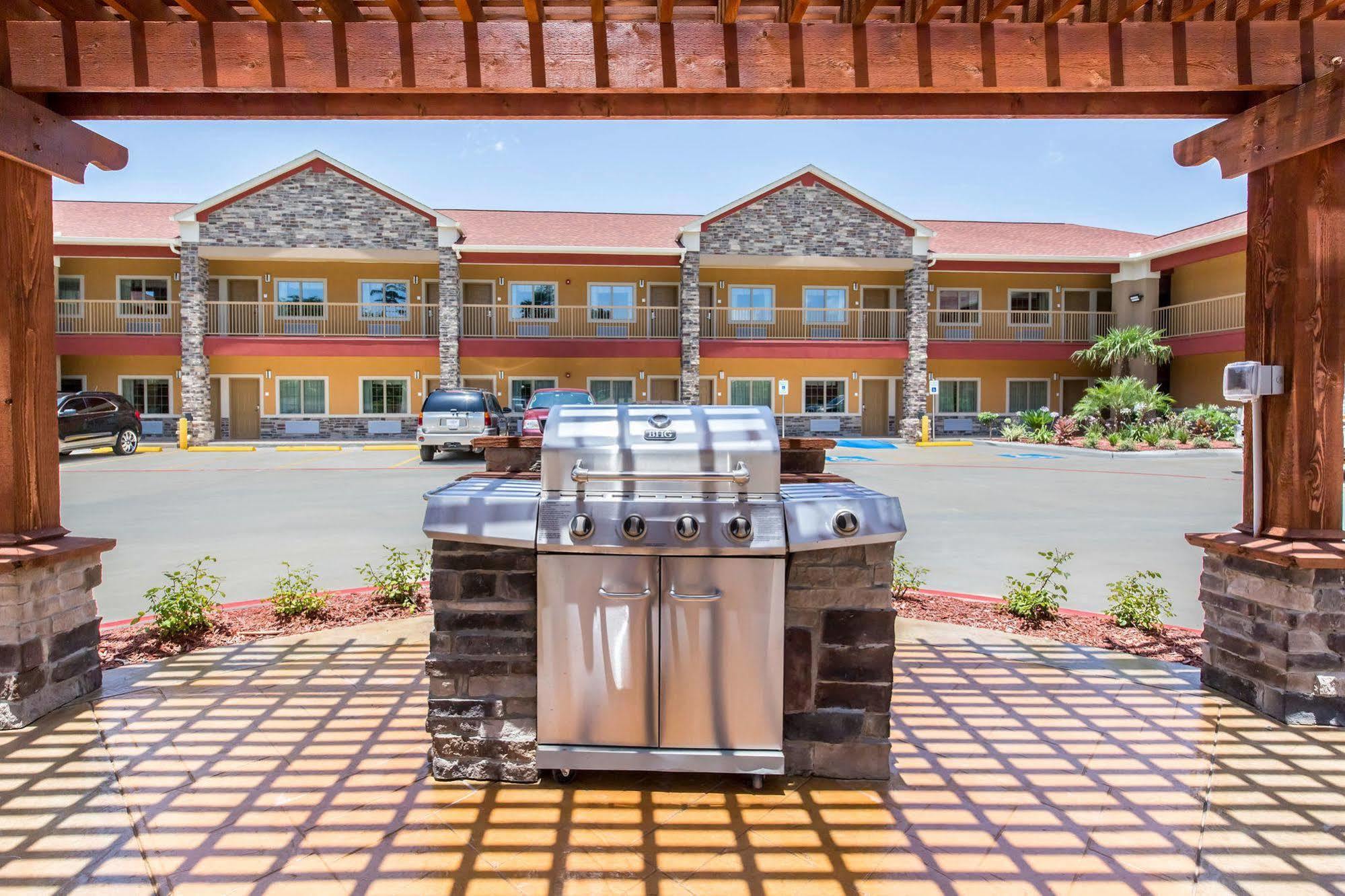 Econo Lodge Inn&Suites Spring - Houston North Esterno foto
