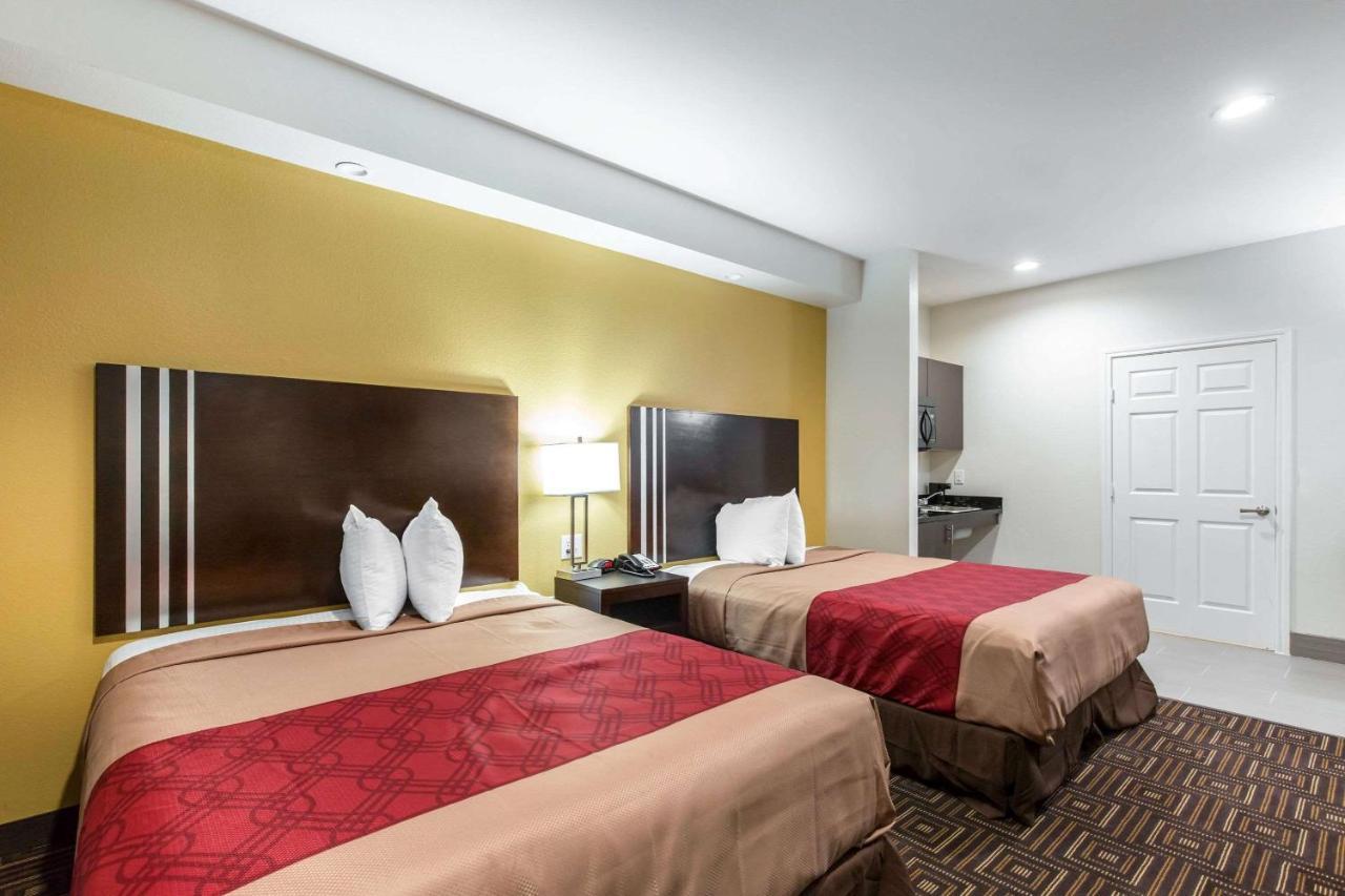 Econo Lodge Inn&Suites Spring - Houston North Esterno foto