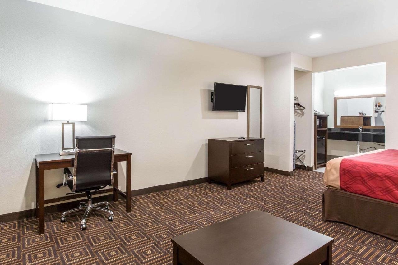 Econo Lodge Inn&Suites Spring - Houston North Esterno foto