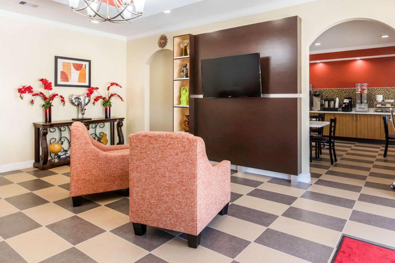 Econo Lodge Inn&Suites Spring - Houston North Esterno foto