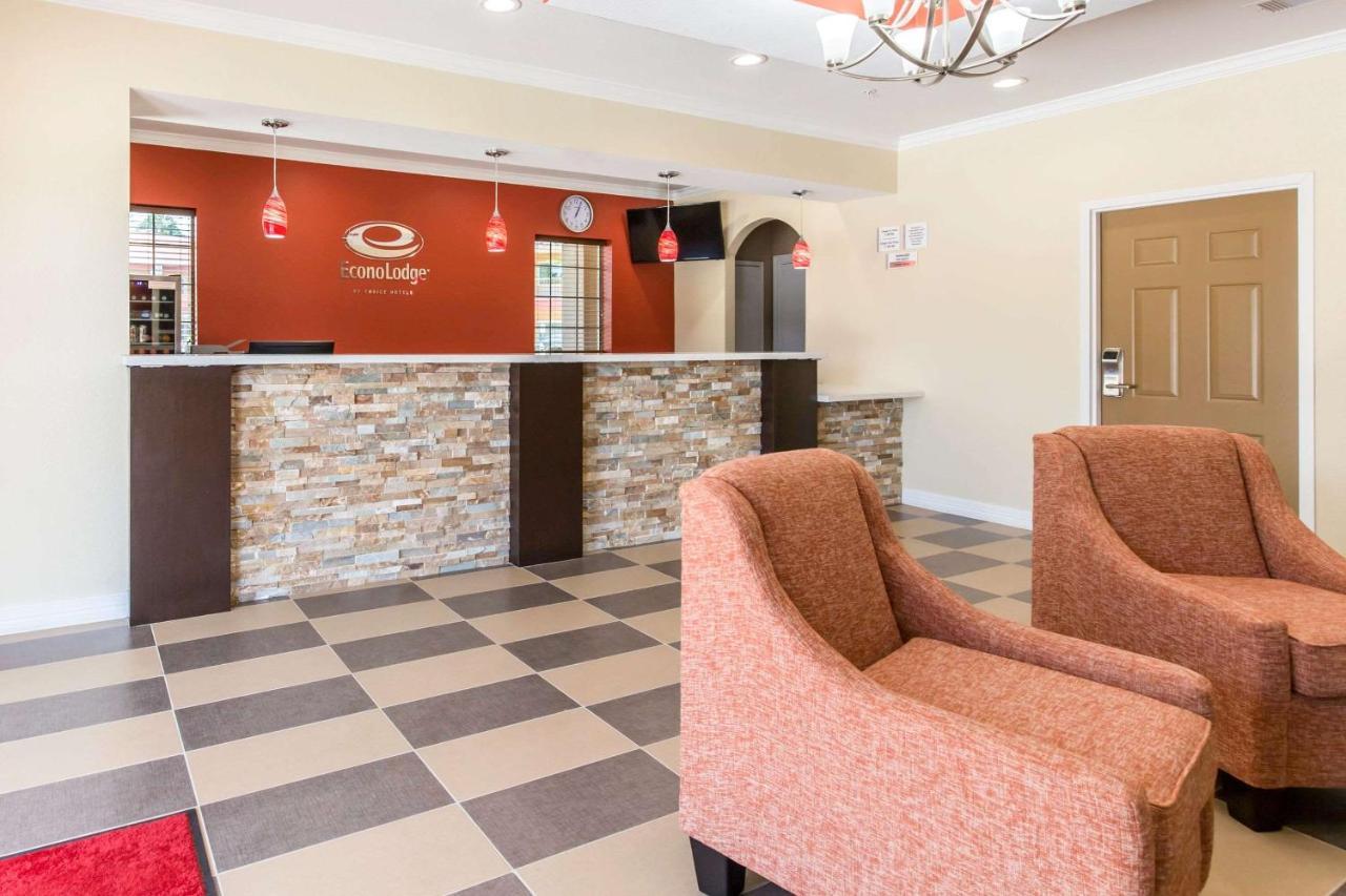 Econo Lodge Inn&Suites Spring - Houston North Esterno foto